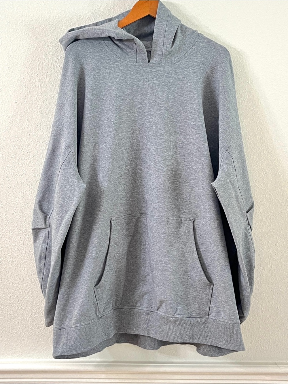 🍋Lululemon Oversized Hooded Sweatshirt